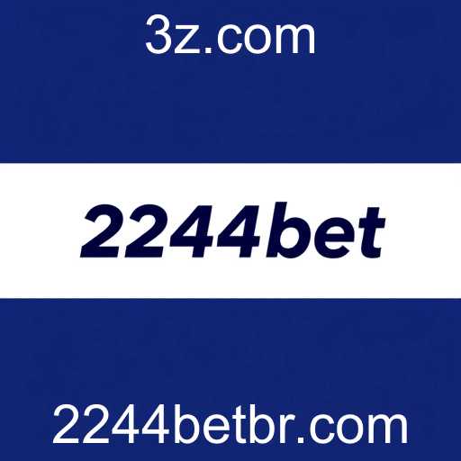 O Crescimento do '2244 bet' no Cenário de Jogos Online em 2025